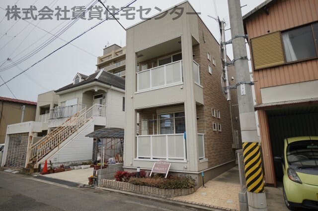 和歌山駅 徒歩12分 2階の物件外観写真