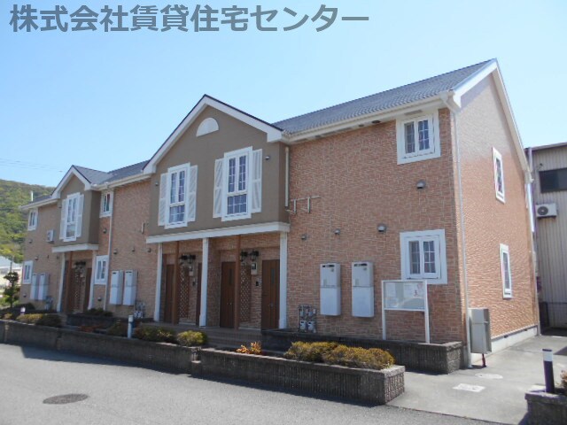 カーサグリーンⅠの物件外観写真