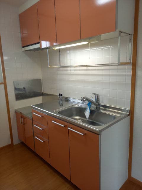 カーサグリーンⅠの物件内観写真