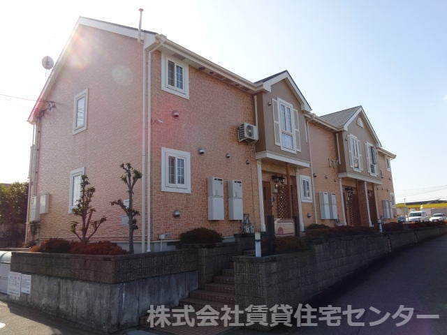 カーサグリーンⅠの物件外観写真