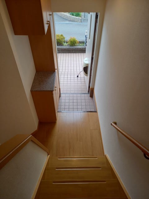 カーサグリーンⅠの物件内観写真