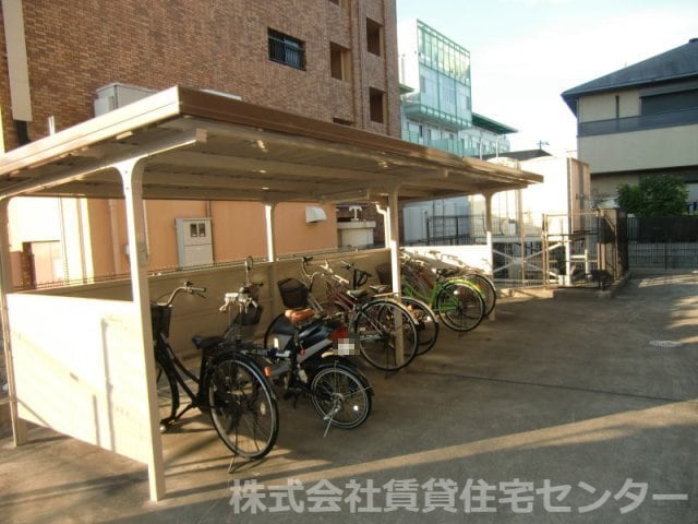 カーサグリーンⅠの物件内観写真