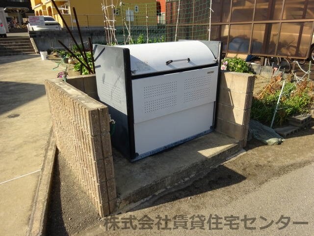 カーサグリーンⅠの物件内観写真