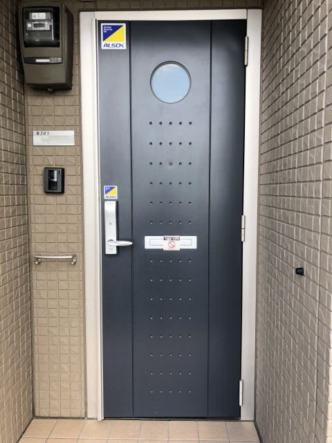 D-roomシルクマムBの物件外観写真