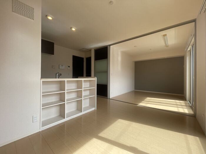 D-roomシルクマムBの物件内観写真