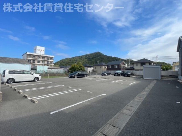 D-roomシルクマムBの物件外観写真