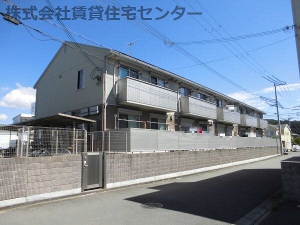 D-roomシルクマムBの物件外観写真