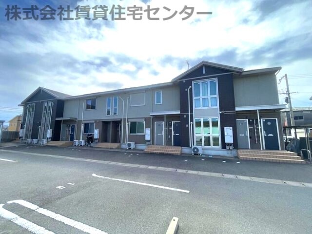 D-roomシルクマムBの物件外観写真