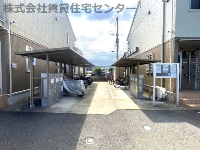 D-roomシルクマムBの物件内観写真