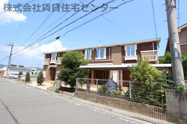 ディンプル　アリモトの物件外観写真