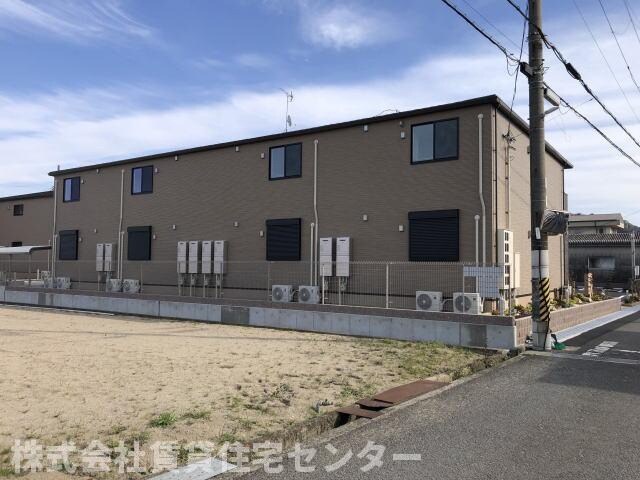 ヴァンヴェール西浜ＯＦの物件外観写真