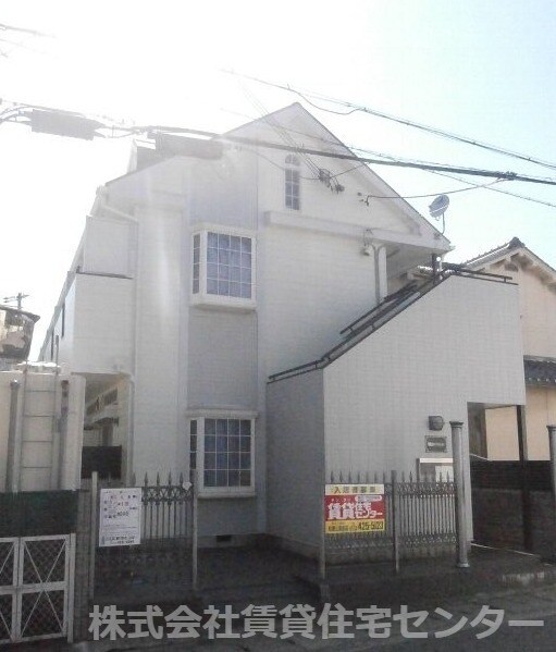和歌山Part1マンションの物件外観写真