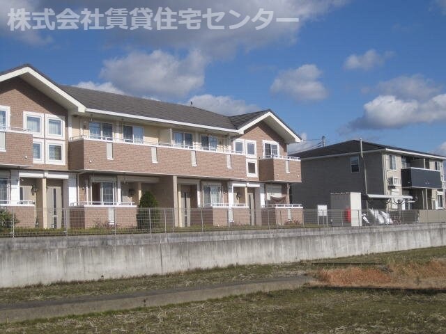 セゾンコスモス　Ⅱの物件外観写真