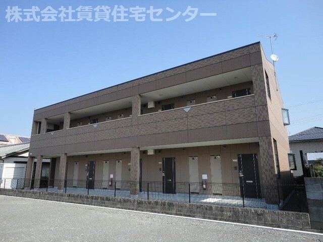 宮前駅 徒歩10分 1階の物件外観写真