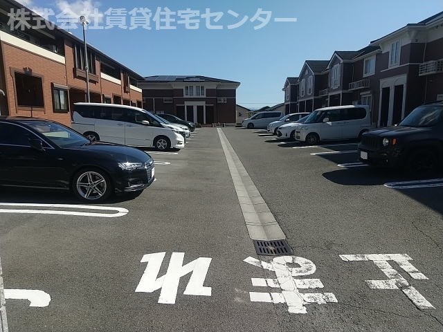 カノンⅠの物件外観写真