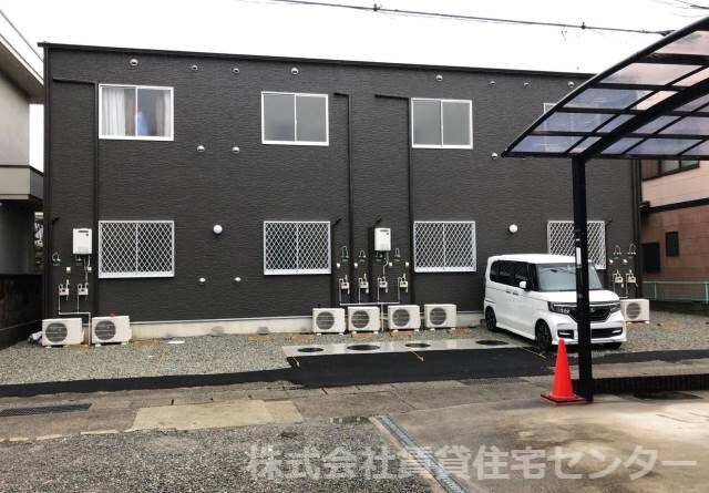 フレデリクスハウン３の物件外観写真