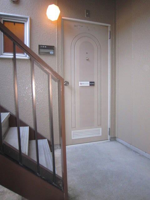 アーバンハウスCの物件内観写真