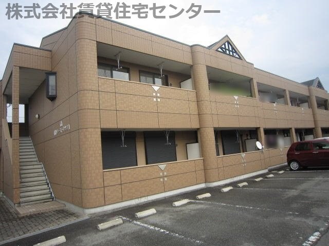 ノース・タツノの物件外観写真