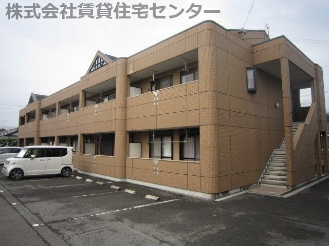 ノース・タツノの物件外観写真