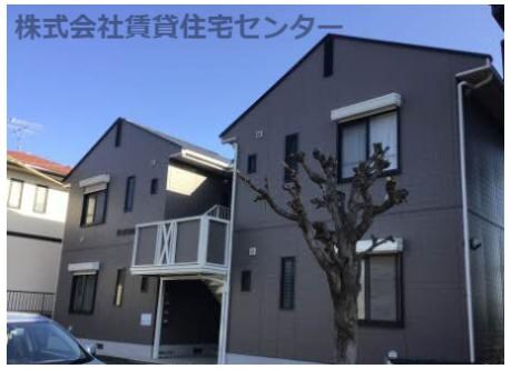 ディアスワーブラーの物件外観写真