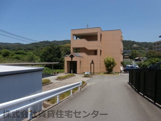 紀伊駅 徒歩6分 3階の物件外観写真