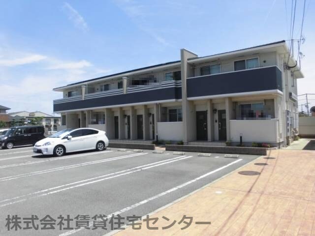 アークス西浜の物件外観写真