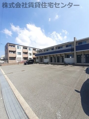 アークス西浜の物件外観写真