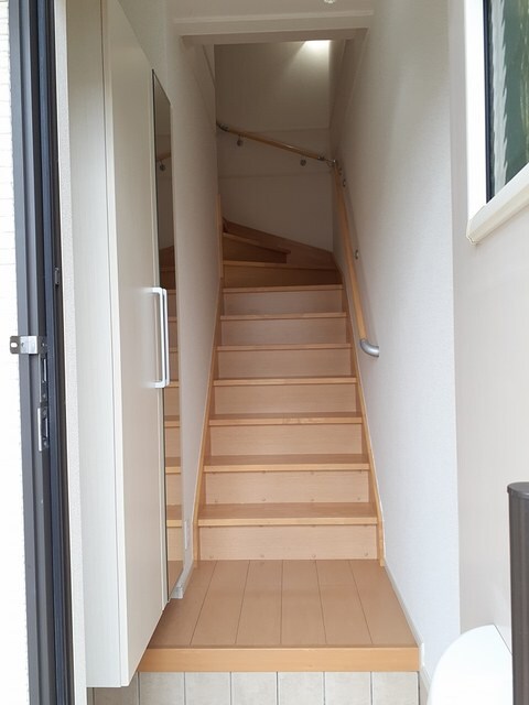 アークス西浜の物件内観写真