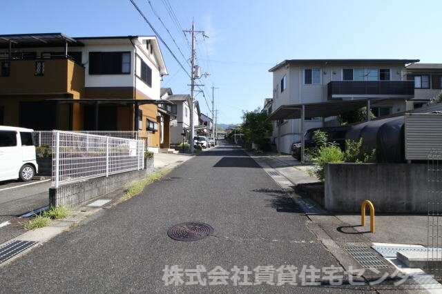 エクセルしらさぎ台ヒルズの物件外観写真