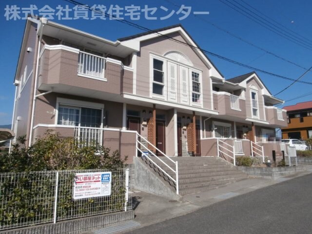 エクセルしらさぎ台ヒルズの物件外観写真