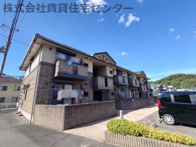 シャルム西ノ庄　Ⅴの物件外観写真