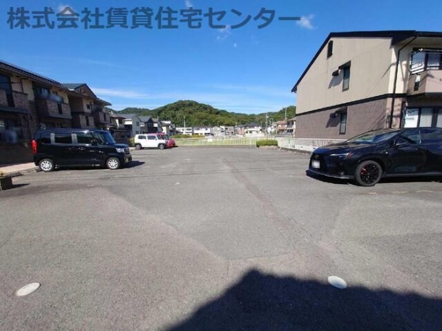 シャルム西ノ庄　Ⅴの物件外観写真