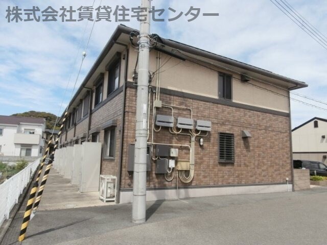 シャルム西ノ庄　Ⅴの物件外観写真