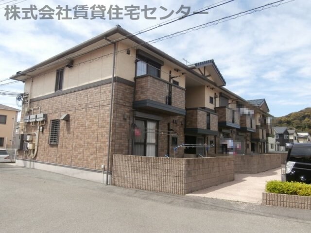 シャルム西ノ庄　Ⅴの物件外観写真