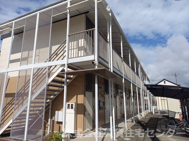 エクセルハイツ神前の物件外観写真