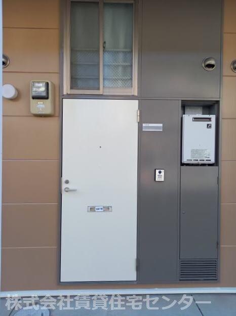 エクセルハイツ神前の物件外観写真