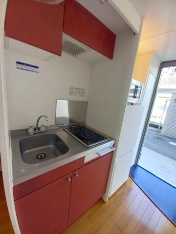 エクセルハイツ神前の物件内観写真