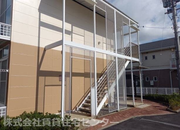 エクセルハイツ神前の物件外観写真