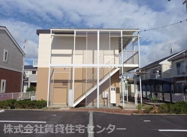 エクセルハイツ神前の物件外観写真