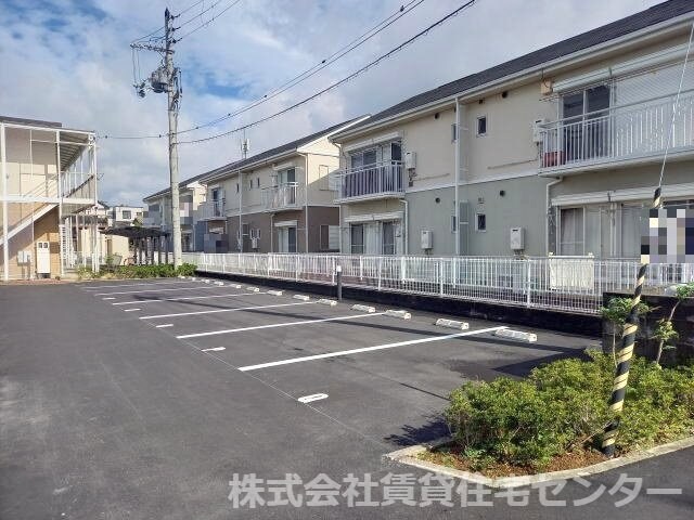 エクセルハイツ神前の物件外観写真