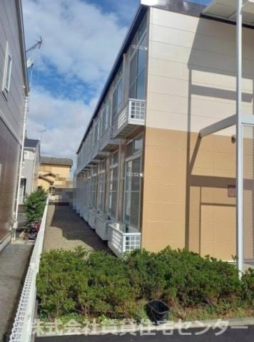 エクセルハイツ神前の物件外観写真