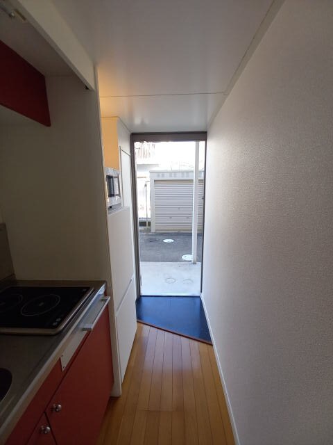 エクセルハイツ神前の物件内観写真