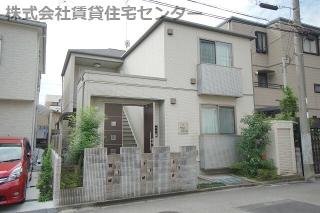 和歌山駅 徒歩3分 2階の物件外観写真