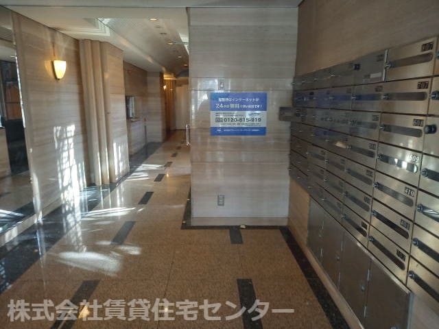 グランメール美園の物件外観写真