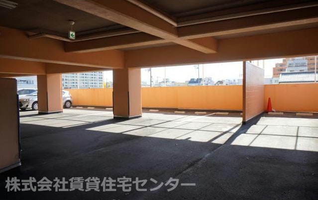 グランメール美園の物件外観写真