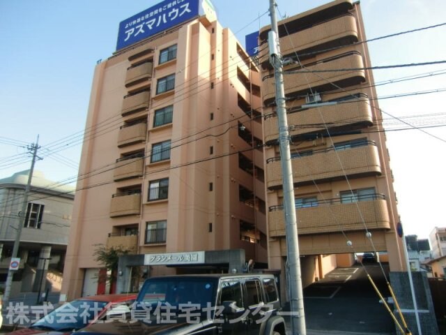 グランメール美園の物件外観写真