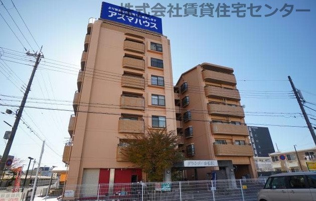 グランメール美園の物件外観写真