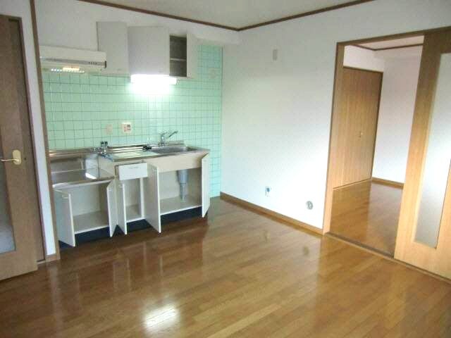 グリーンフル昇の物件内観写真