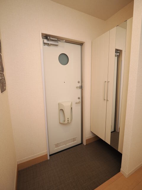 ファミリーメイト矢田　Ｂ棟の物件内観写真