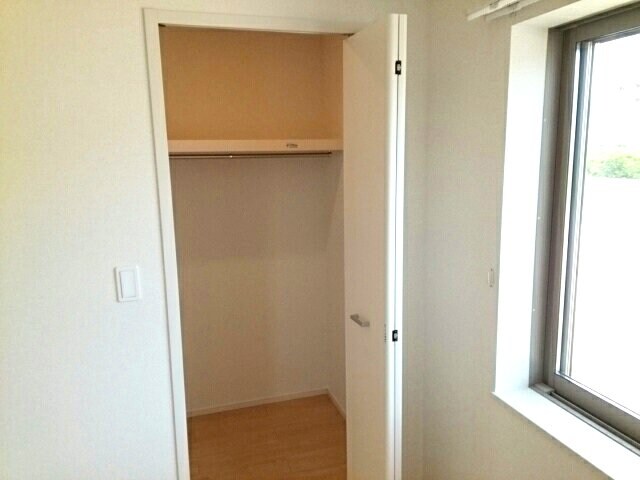 ガーデニア・Ｃの物件内観写真